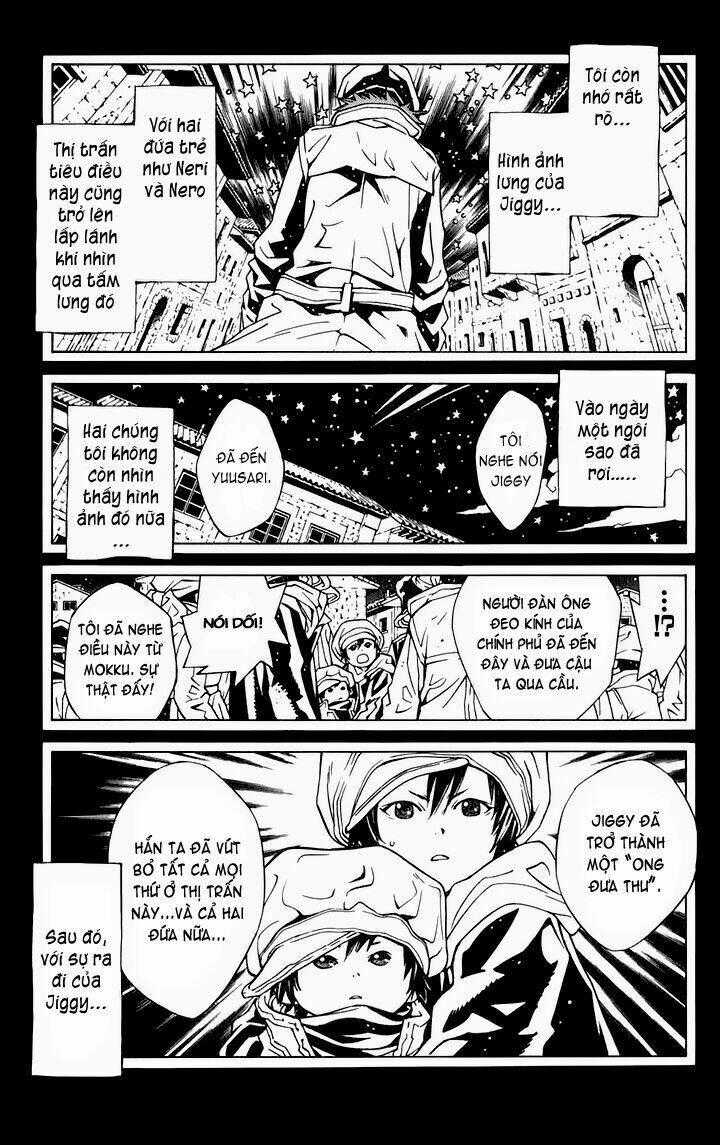 Ong Đưa Thư - Chapter 4 - Trang 1