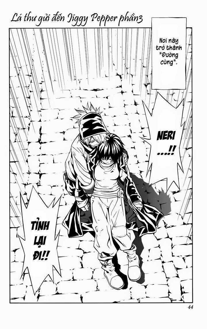 Ong Đưa Thư - Chapter 4 - Trang 2