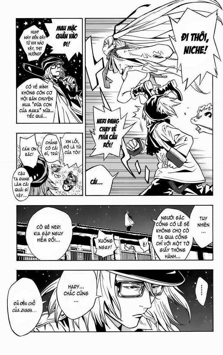 Ong Đưa Thư - Chapter 4 - Trang 11