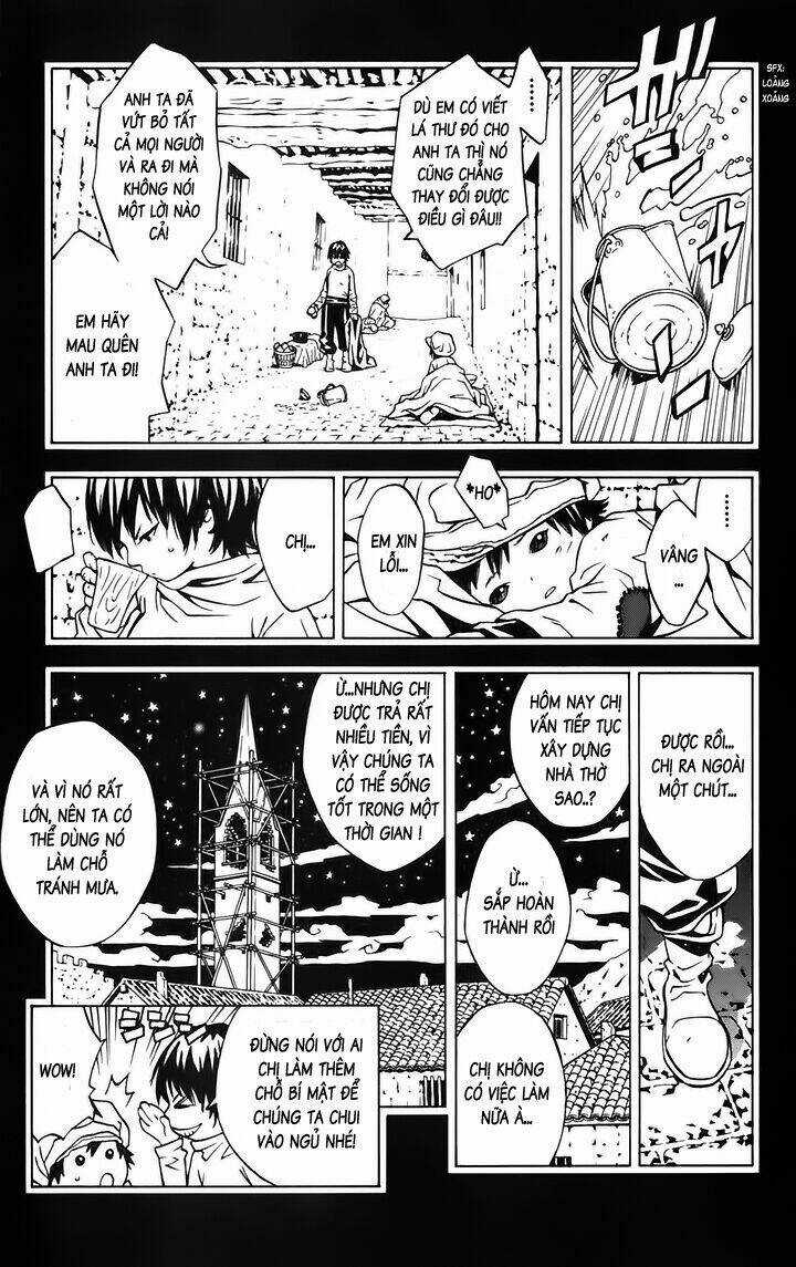 Ong Đưa Thư - Chapter 4 - Trang 13