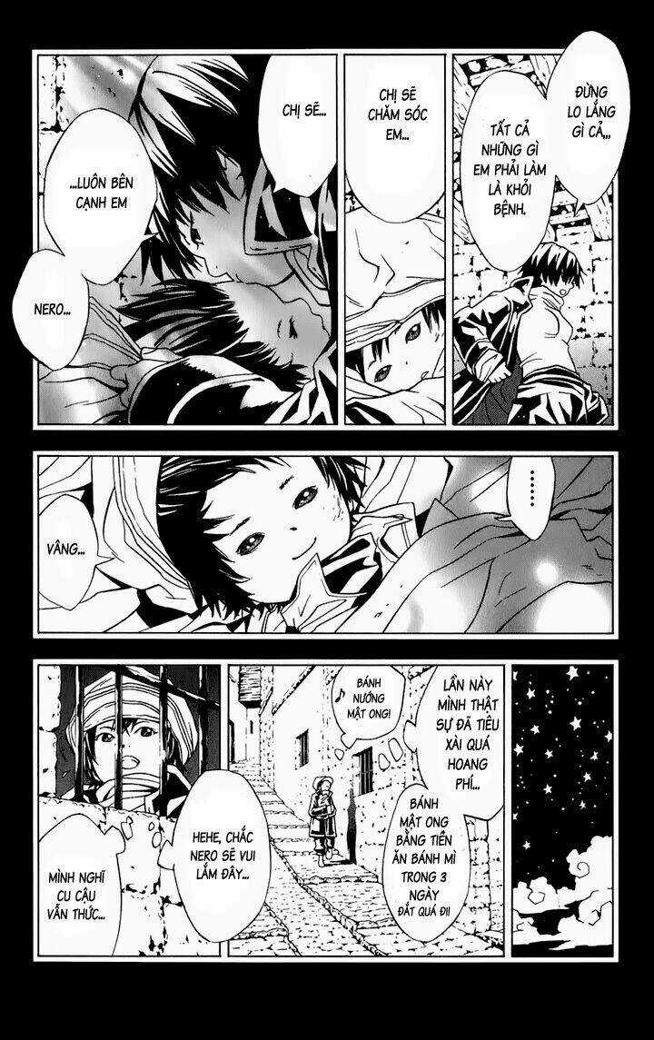 Ong Đưa Thư - Chapter 4 - Trang 14