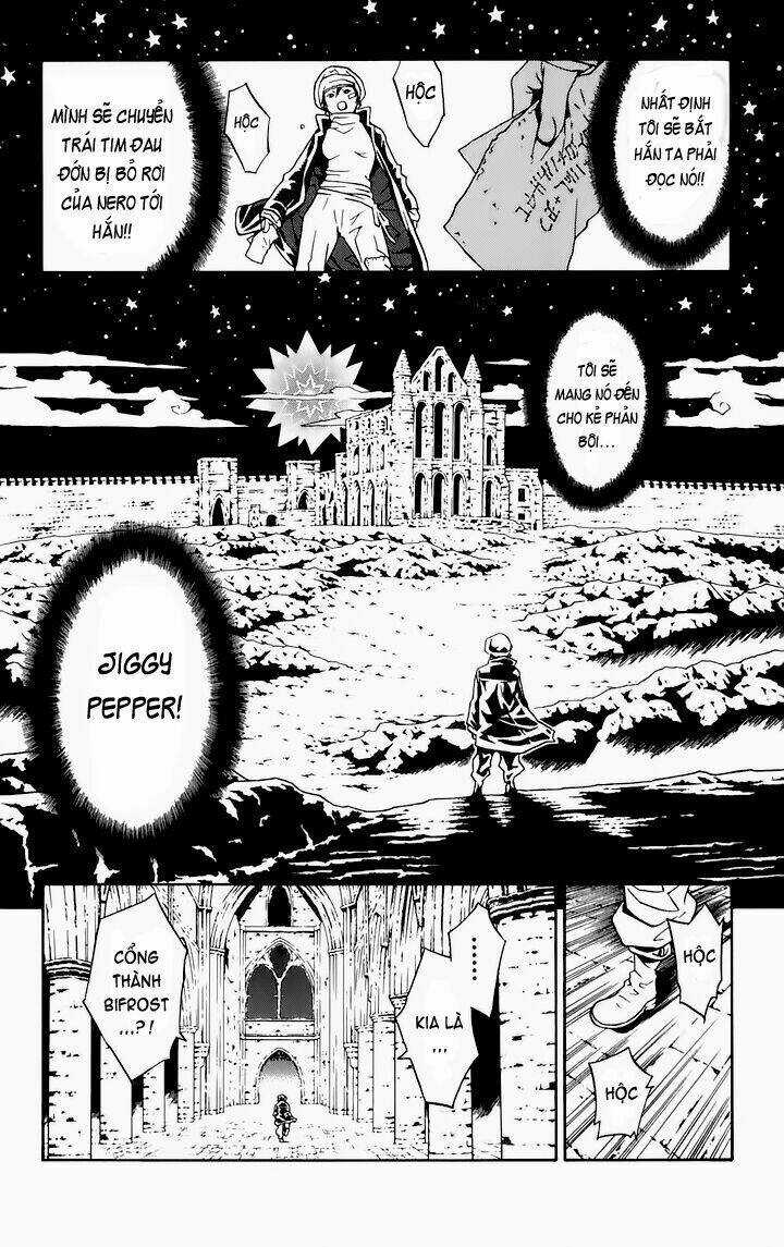 Ong Đưa Thư - Chapter 4 - Trang 16