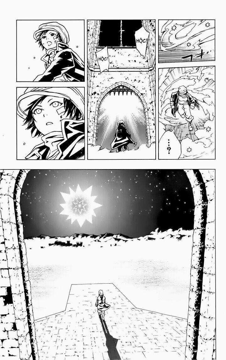 Ong Đưa Thư - Chapter 4 - Trang 17