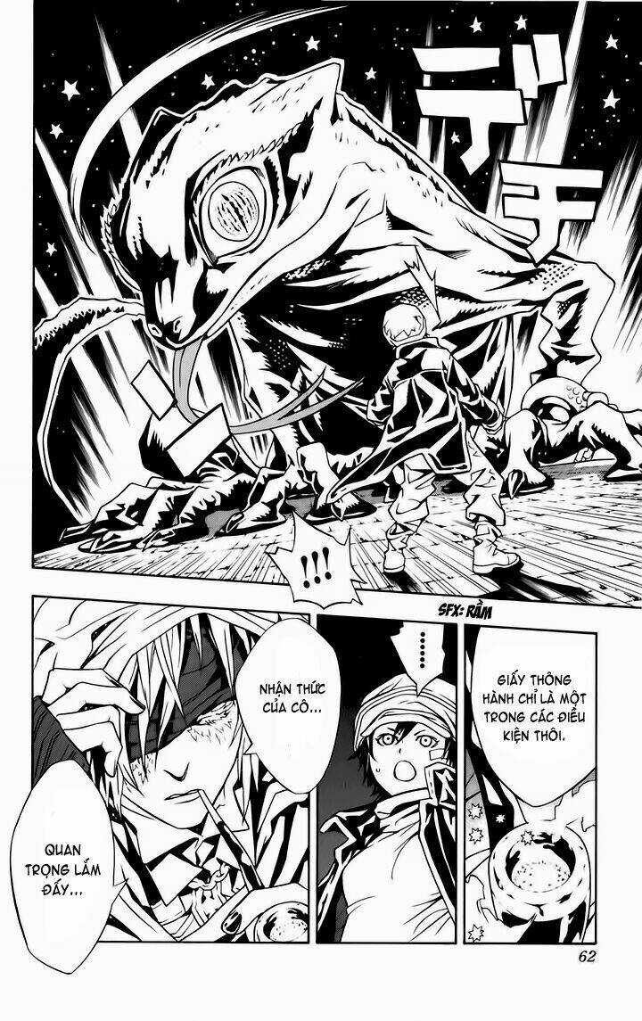 Ong Đưa Thư - Chapter 4 - Trang 20