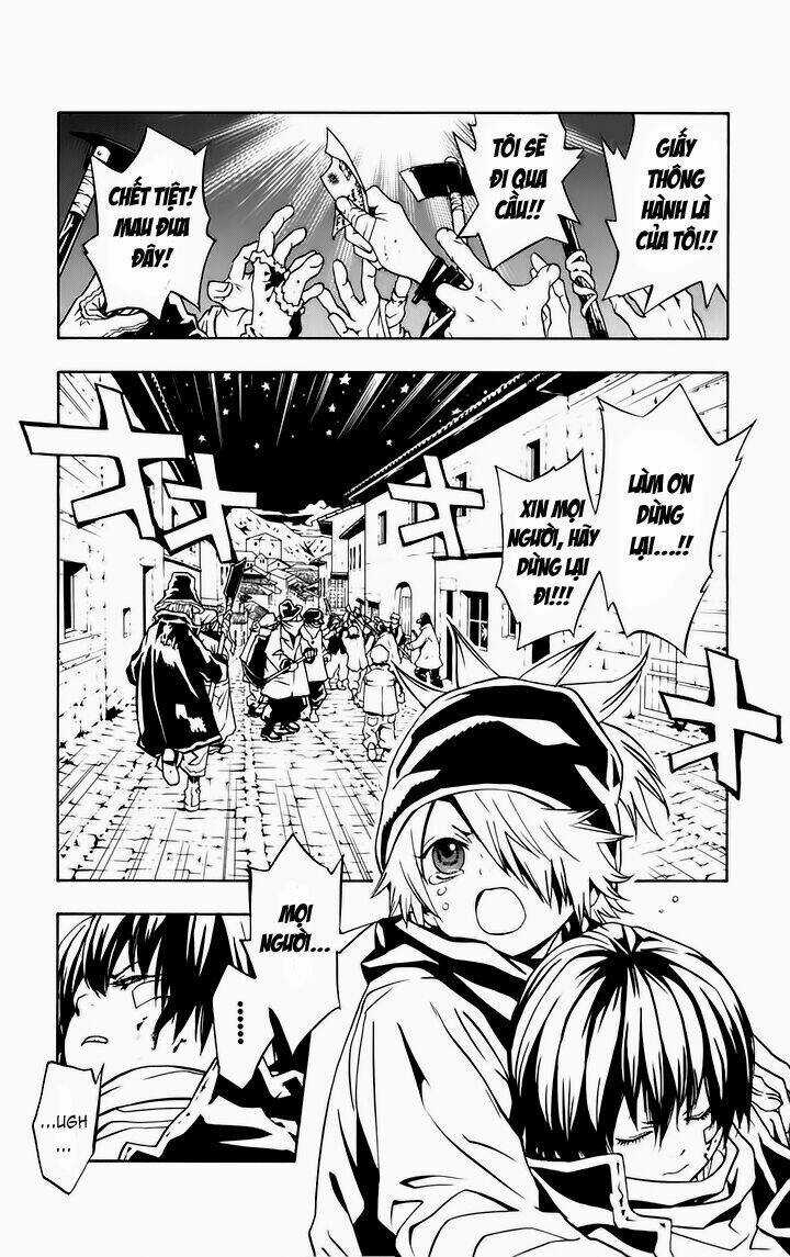 Ong Đưa Thư - Chapter 4 - Trang 3