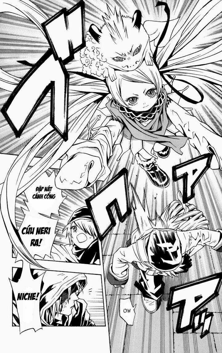 Ong Đưa Thư - Chapter 4 - Trang 22