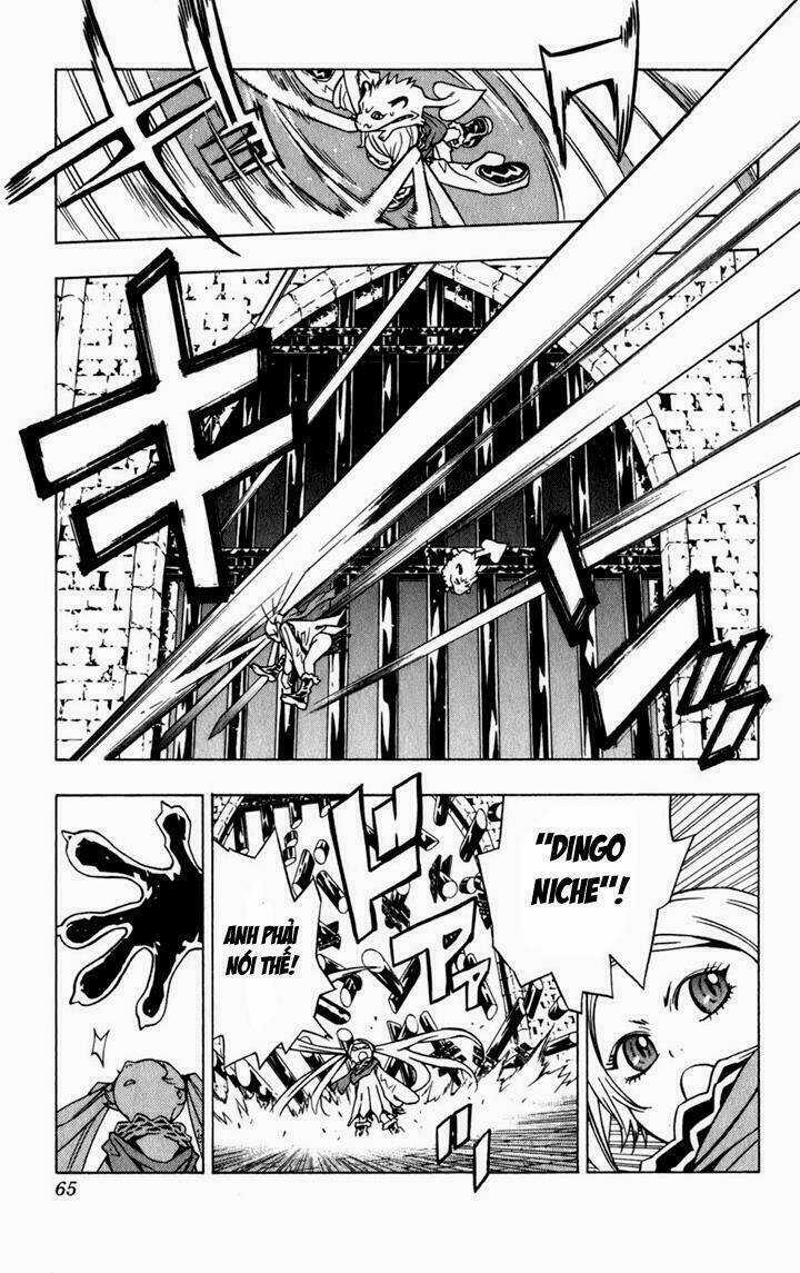 Ong Đưa Thư - Chapter 4 - Trang 23