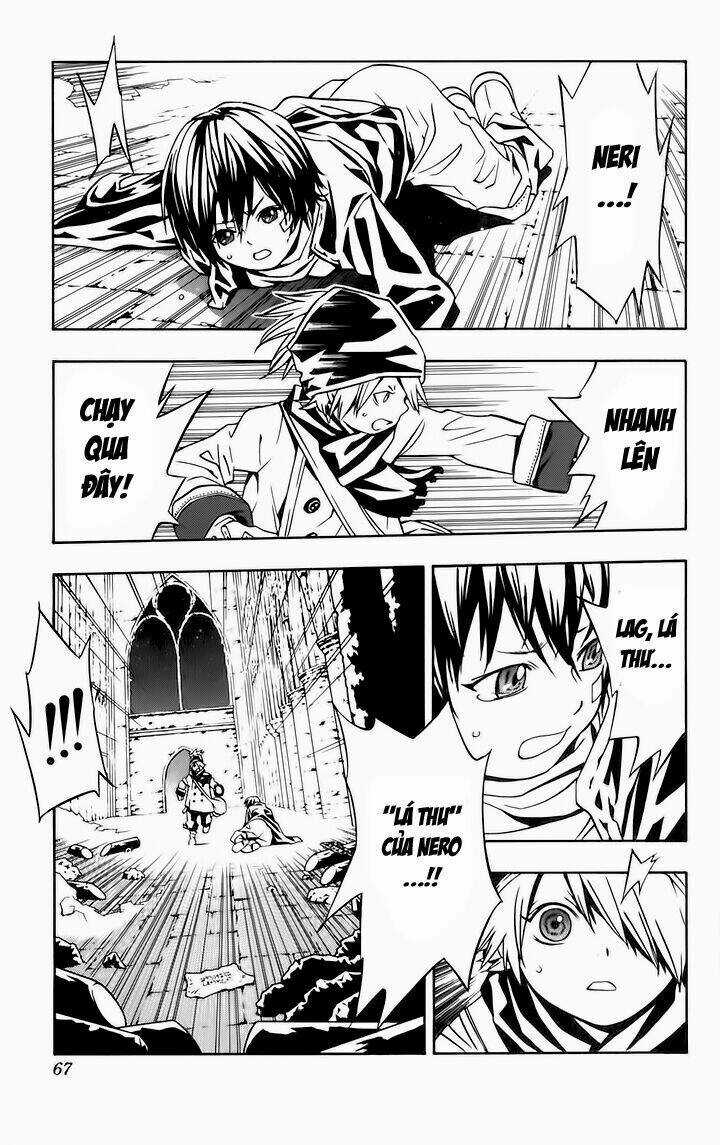 Ong Đưa Thư - Chapter 4 - Trang 25