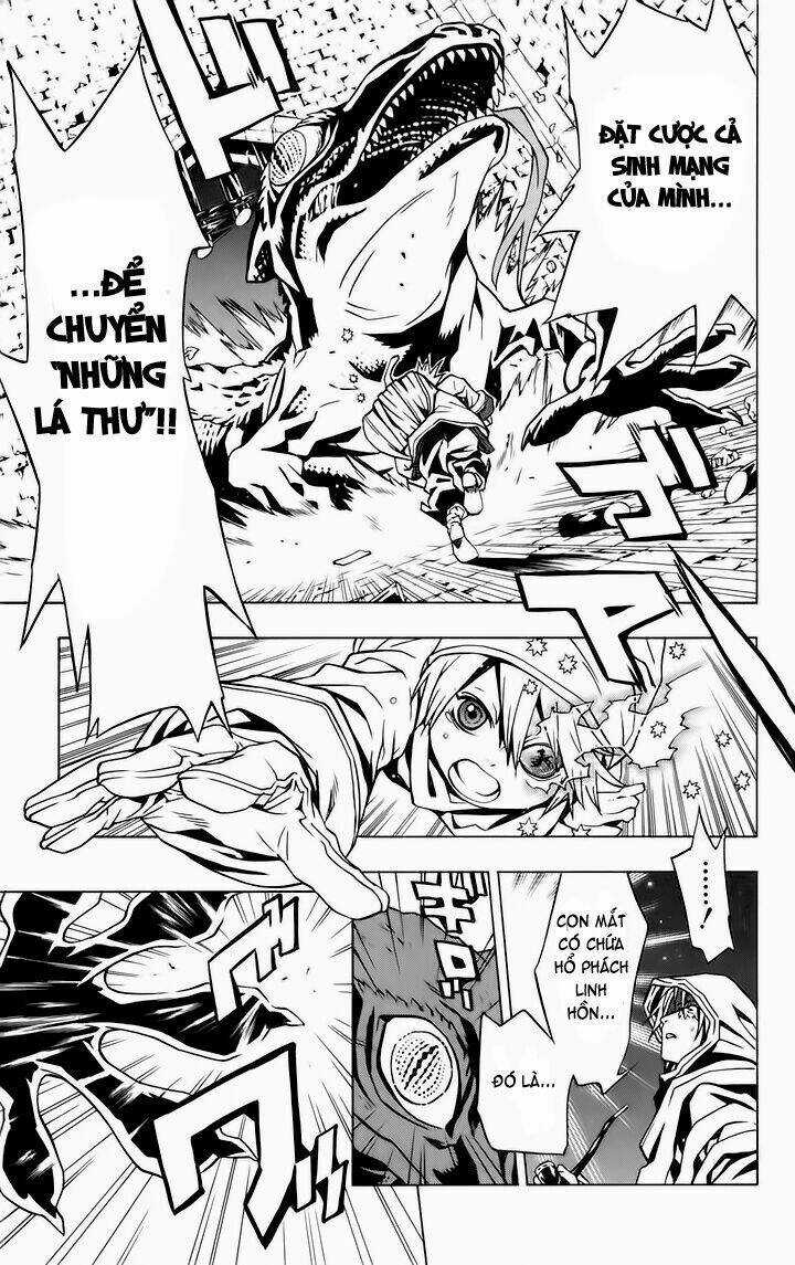 Ong Đưa Thư - Chapter 4 - Trang 27