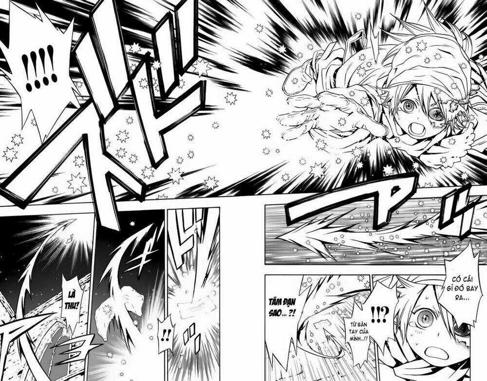 Ong Đưa Thư - Chapter 4 - Trang 28