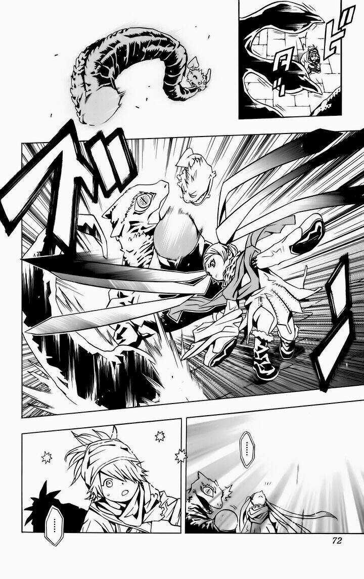 Ong Đưa Thư - Chapter 4 - Trang 29