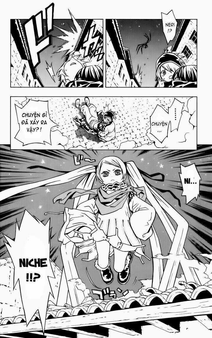 Ong Đưa Thư - Chapter 4 - Trang 4