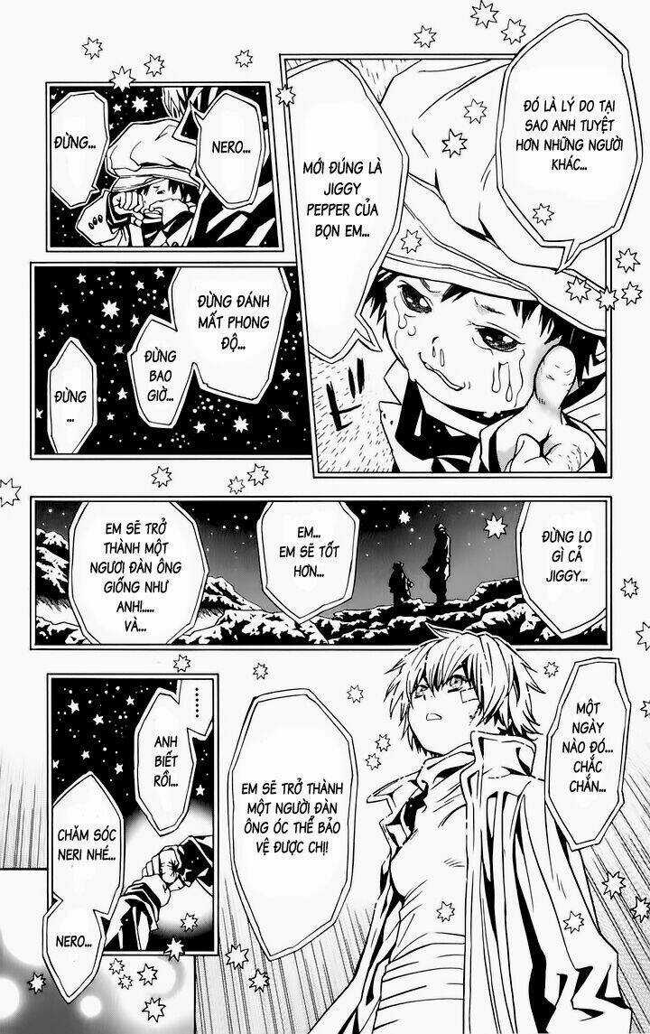 Ong Đưa Thư - Chapter 4 - Trang 31