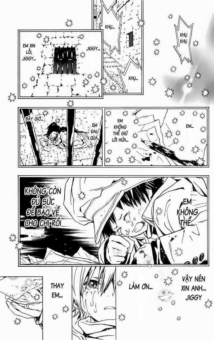 Ong Đưa Thư - Chapter 4 - Trang 32