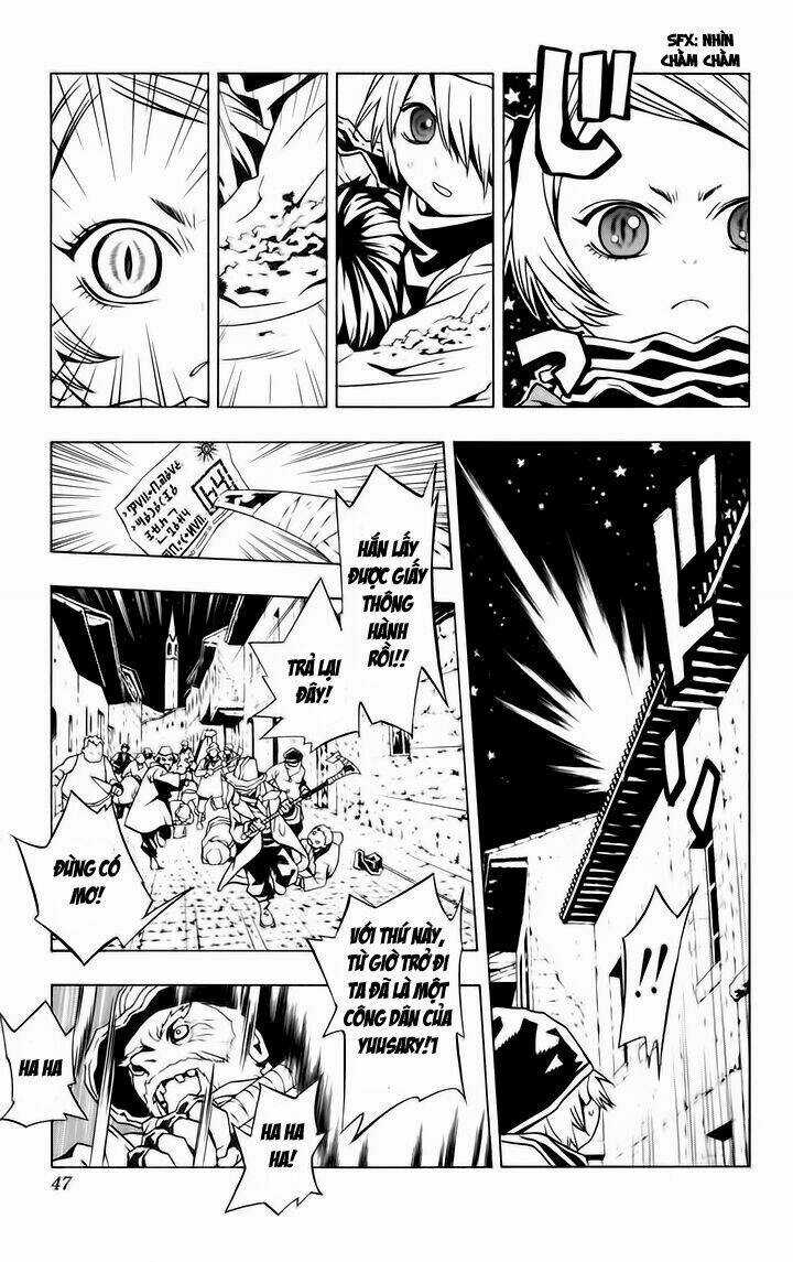 Ong Đưa Thư - Chapter 4 - Trang 5