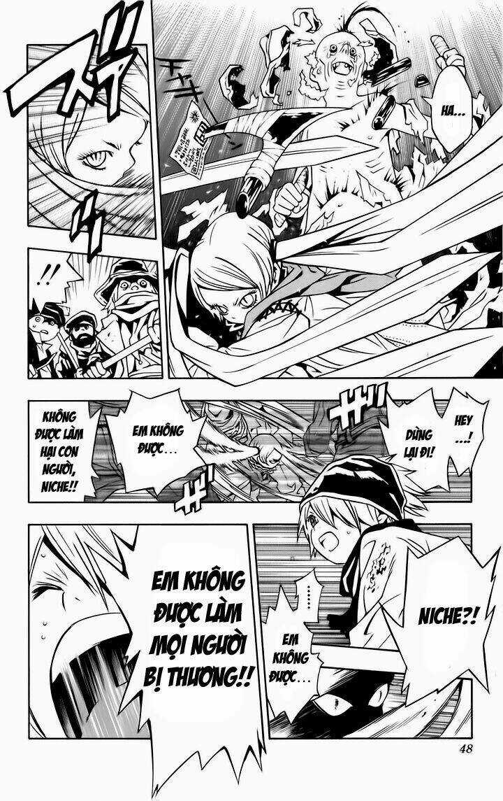 Ong Đưa Thư - Chapter 4 - Trang 6