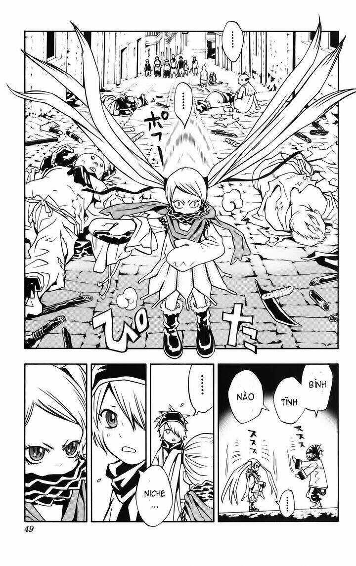 Ong Đưa Thư - Chapter 4 - Trang 7