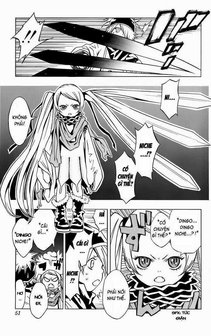 Ong Đưa Thư - Chapter 4 - Trang 9