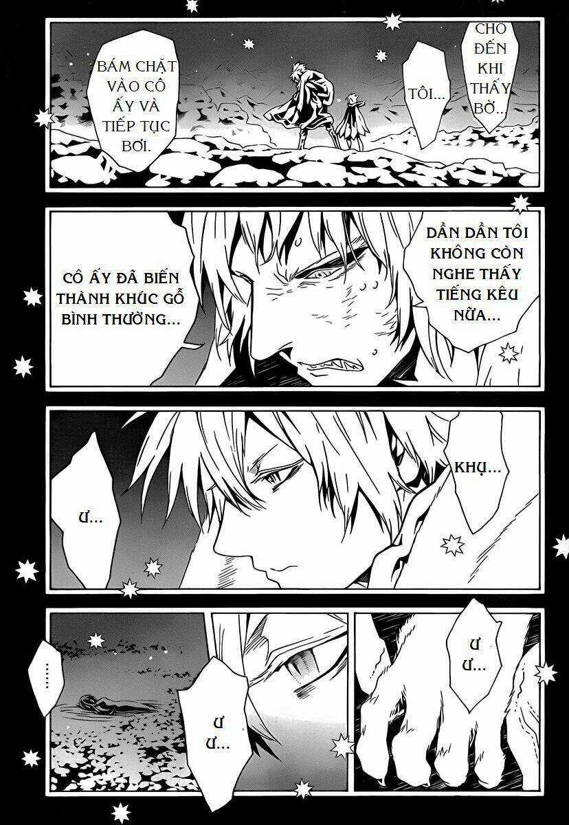 Ong Đưa Thư - Chapter 40 - Trang 11