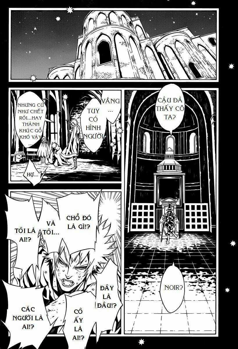 Ong Đưa Thư - Chapter 40 - Trang 12