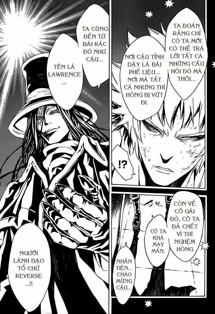 Ong Đưa Thư - Chapter 40 - Trang 13