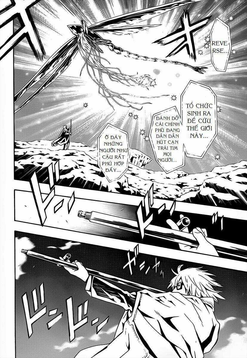 Ong Đưa Thư - Chapter 40 - Trang 14