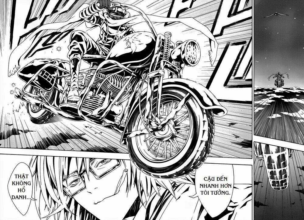 Ong Đưa Thư - Chapter 40 - Trang 16