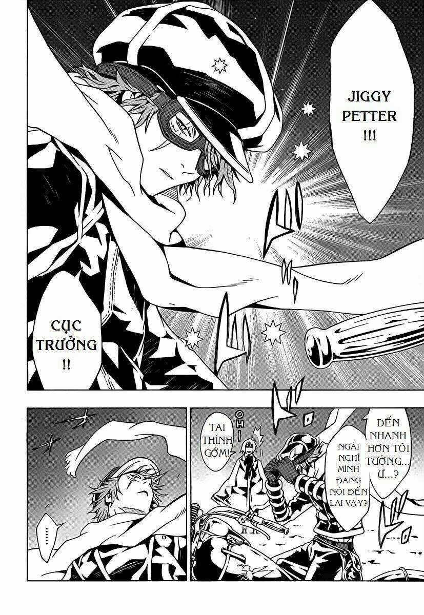 Ong Đưa Thư - Chapter 40 - Trang 17