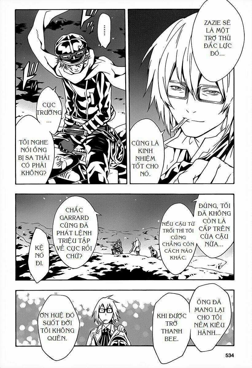 Ong Đưa Thư - Chapter 40 - Trang 19