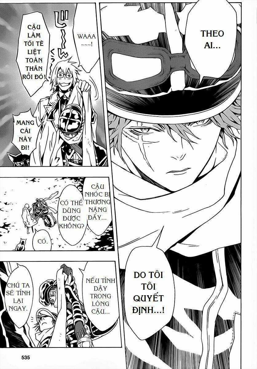 Ong Đưa Thư - Chapter 40 - Trang 20