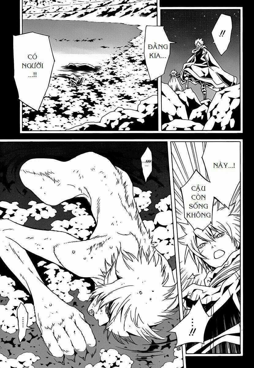 Ong Đưa Thư - Chapter 40 - Trang 3