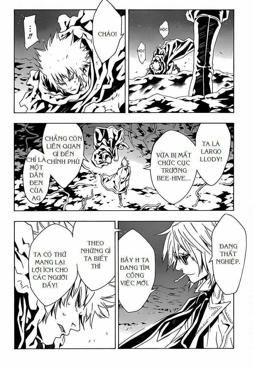 Ong Đưa Thư - Chapter 40 - Trang 23