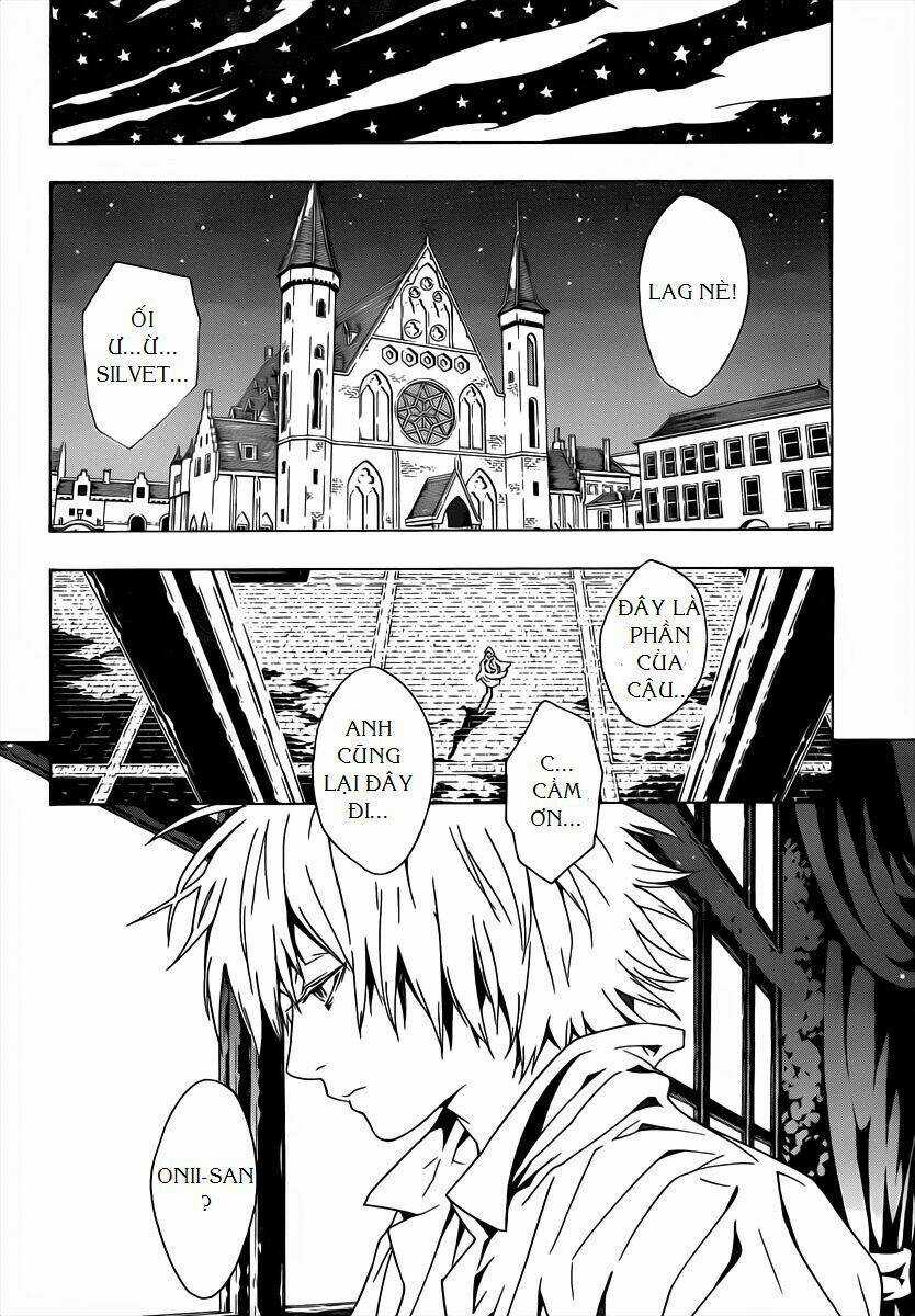 Ong Đưa Thư - Chapter 40 - Trang 25