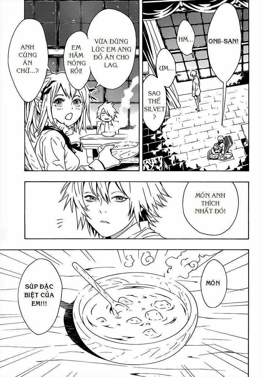 Ong Đưa Thư - Chapter 40 - Trang 26