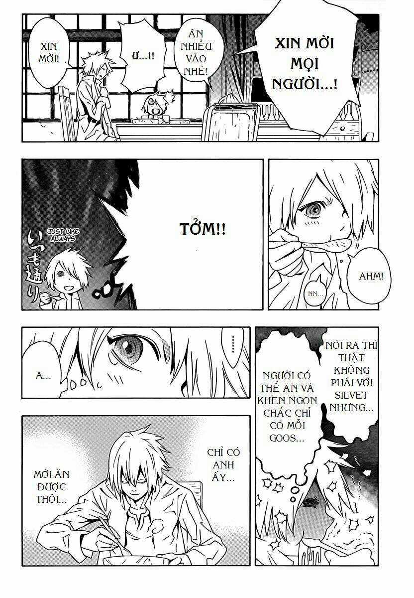 Ong Đưa Thư - Chapter 40 - Trang 27