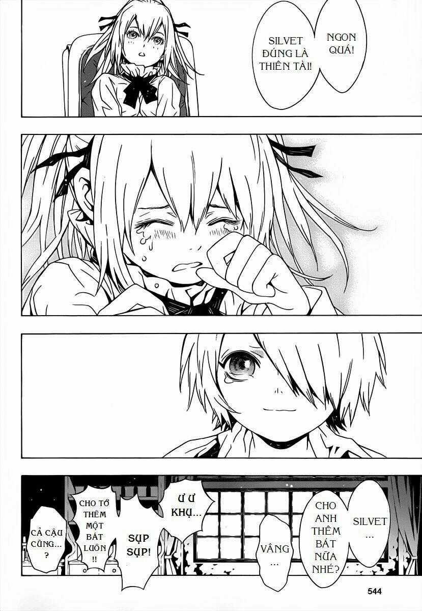 Ong Đưa Thư - Chapter 40 - Trang 29