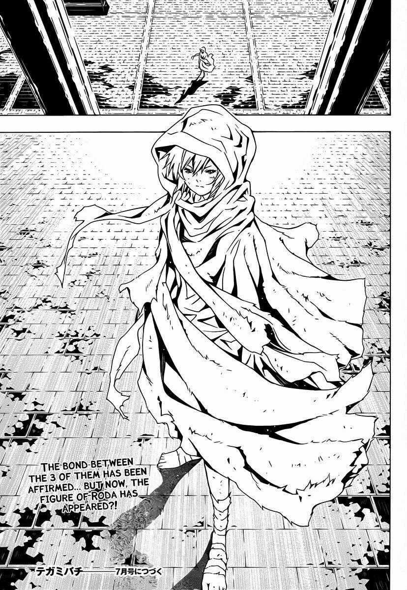 Ong Đưa Thư - Chapter 40 - Trang 30