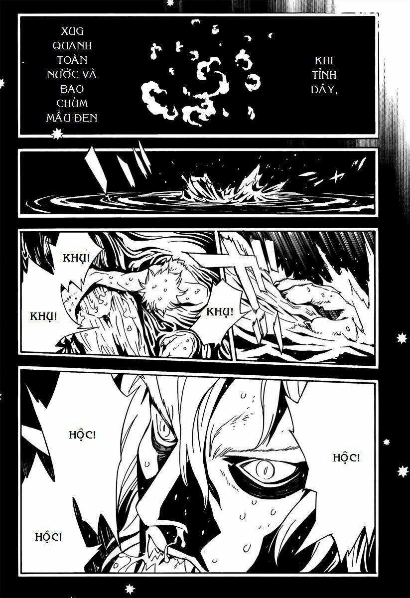 Ong Đưa Thư - Chapter 40 - Trang 6