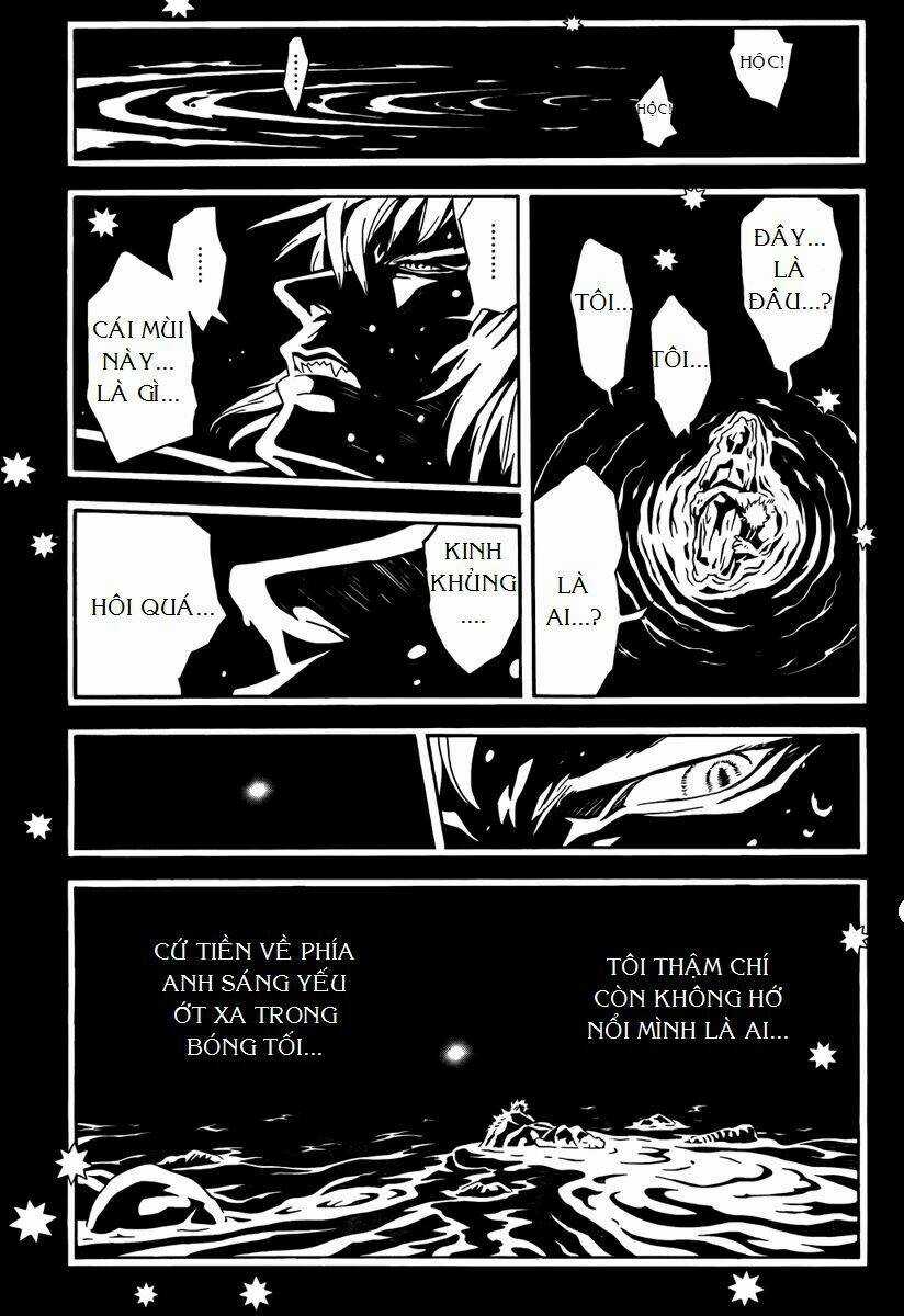 Ong Đưa Thư - Chapter 40 - Trang 7