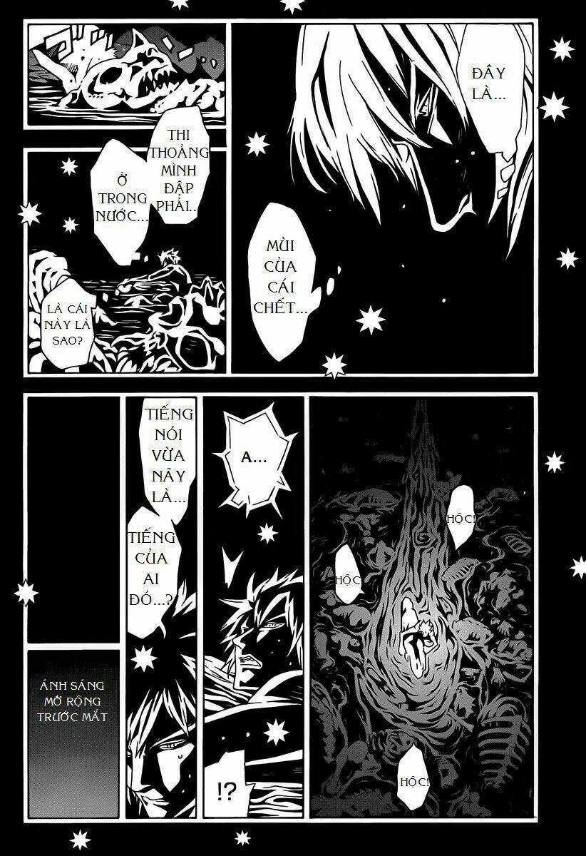 Ong Đưa Thư - Chapter 40 - Trang 8