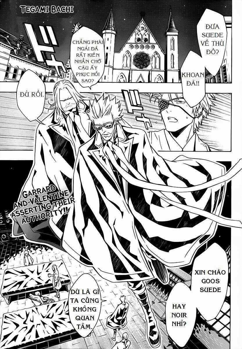 Ong Đưa Thư - Chapter 41 - Trang 1