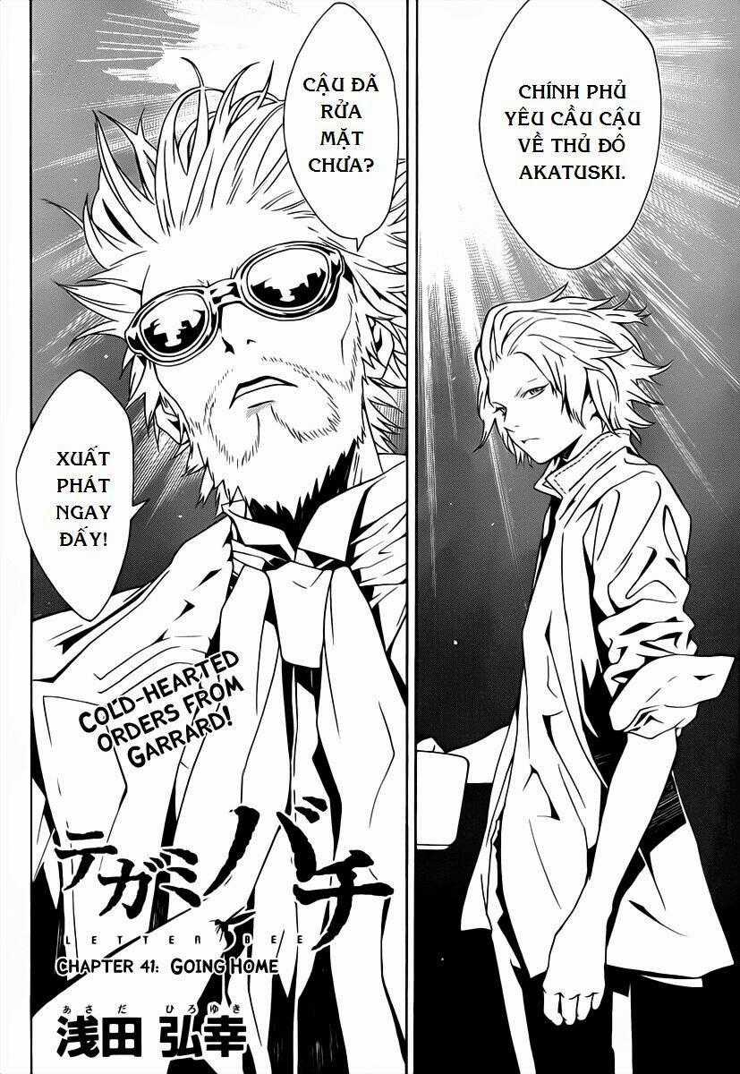 Ong Đưa Thư - Chapter 41 - Trang 2