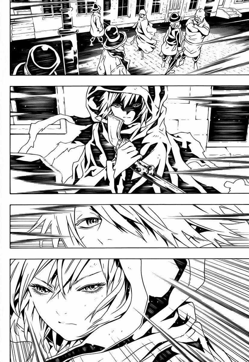 Ong Đưa Thư - Chapter 41 - Trang 12