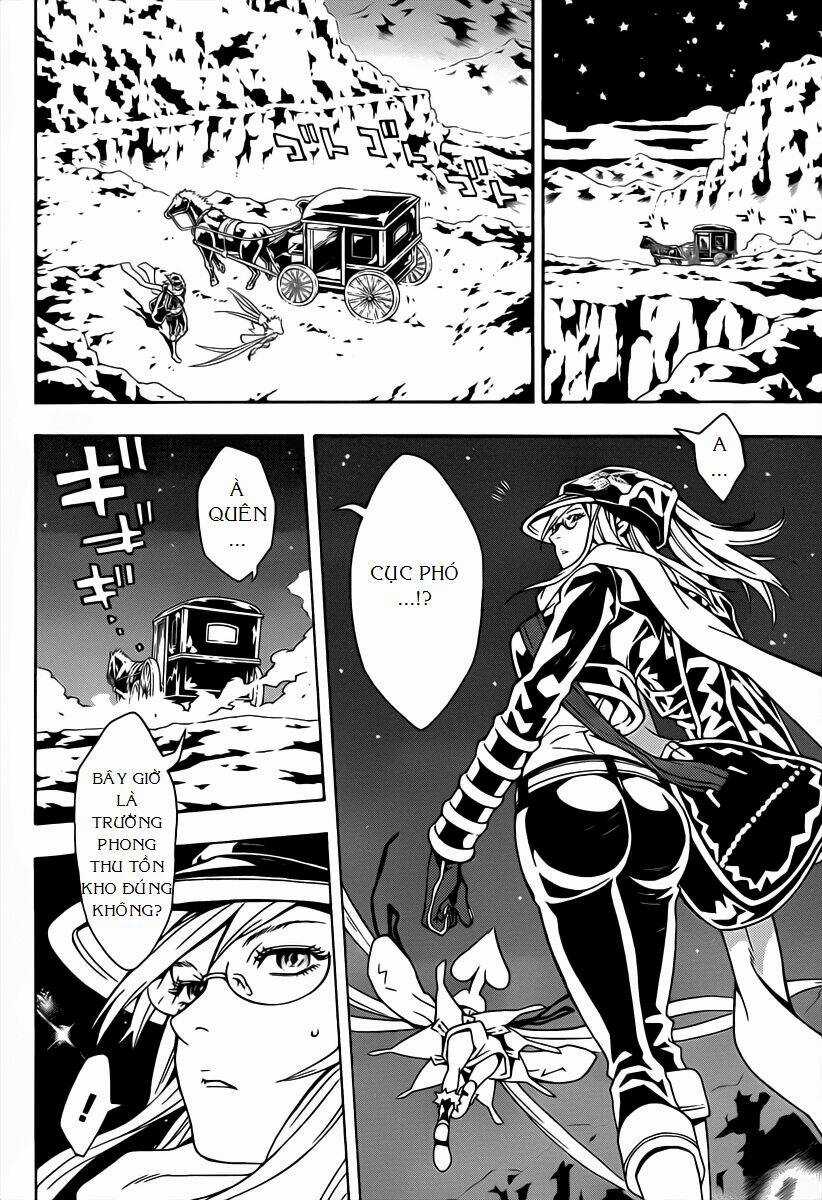 Ong Đưa Thư - Chapter 41 - Trang 14