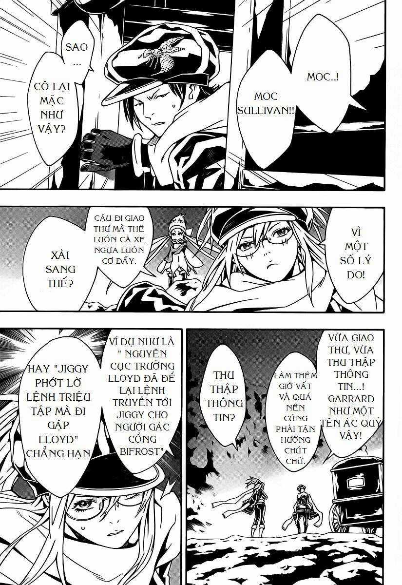 Ong Đưa Thư - Chapter 41 - Trang 15