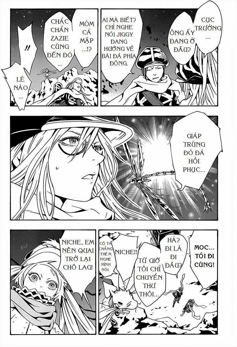 Ong Đưa Thư - Chapter 41 - Trang 16