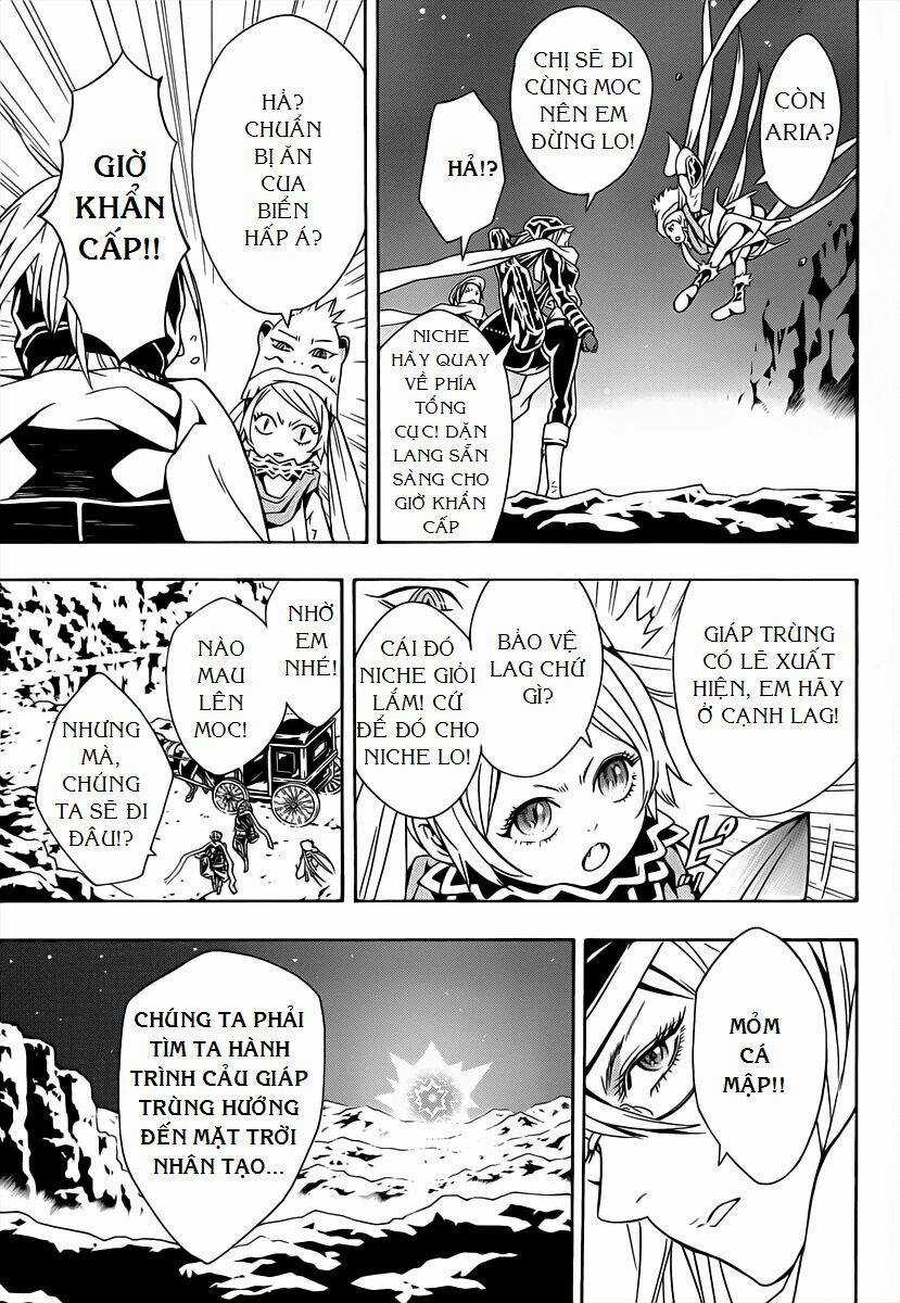 Ong Đưa Thư - Chapter 41 - Trang 17