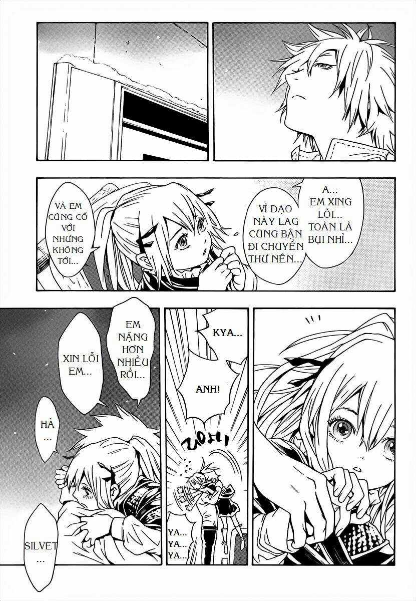 Ong Đưa Thư - Chapter 41 - Trang 19