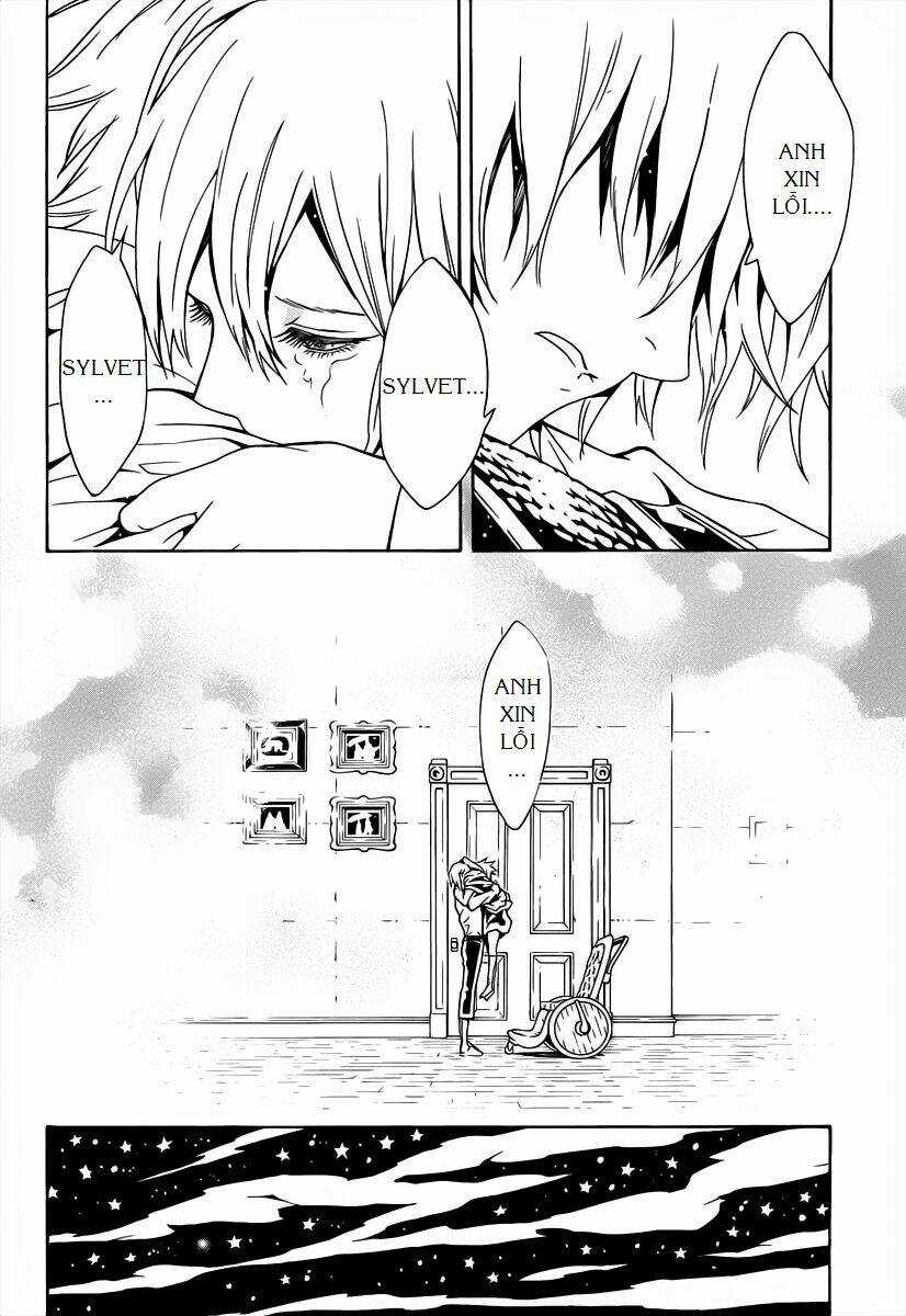 Ong Đưa Thư - Chapter 41 - Trang 20