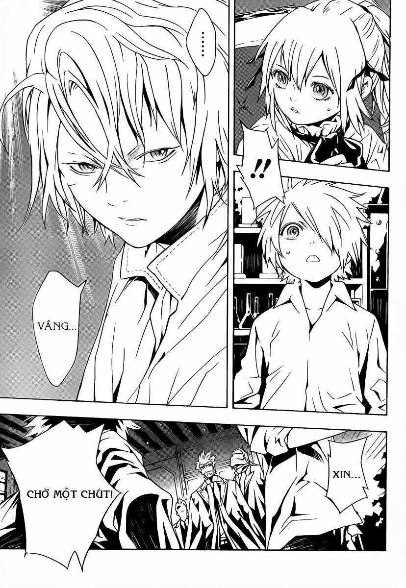 Ong Đưa Thư - Chapter 41 - Trang 3